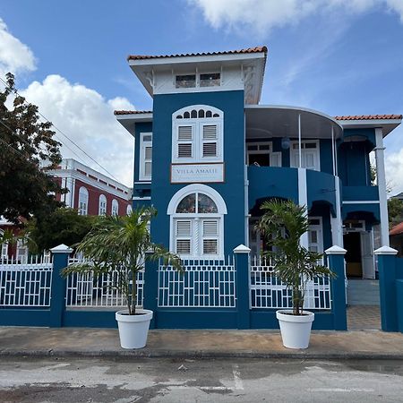 Villa Amalie & Villa Curiel Willemstad Dış mekan fotoğraf