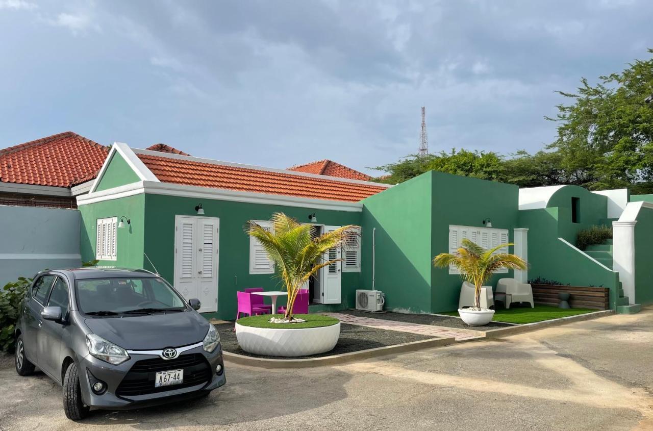 Villa Amalie & Villa Curiel Willemstad Dış mekan fotoğraf