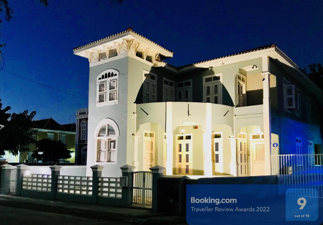 Villa Amalie & Villa Curiel Willemstad Dış mekan fotoğraf
