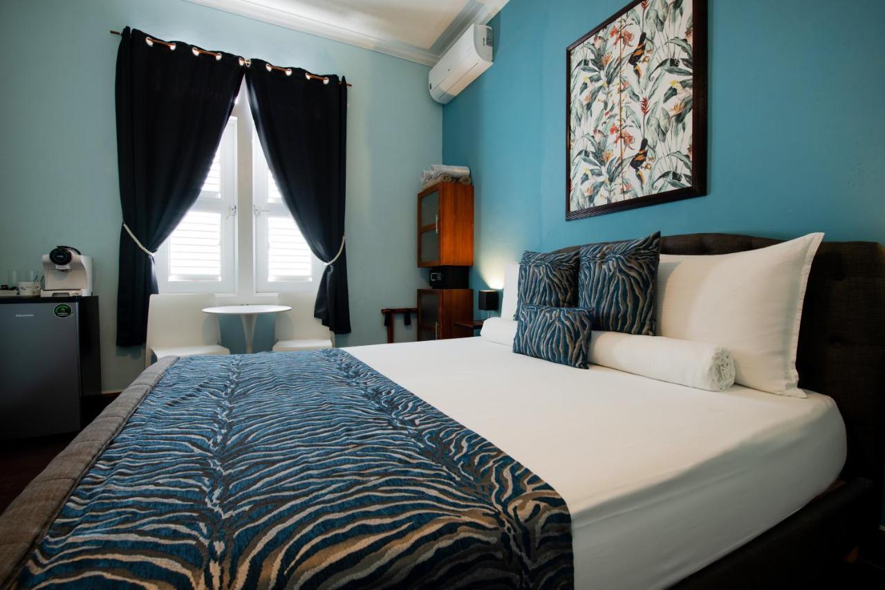 Villa Amalie & Villa Curiel Willemstad Dış mekan fotoğraf