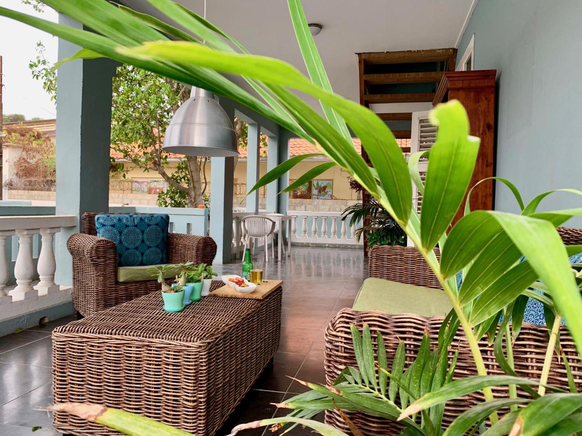 Villa Amalie & Villa Curiel Willemstad Dış mekan fotoğraf