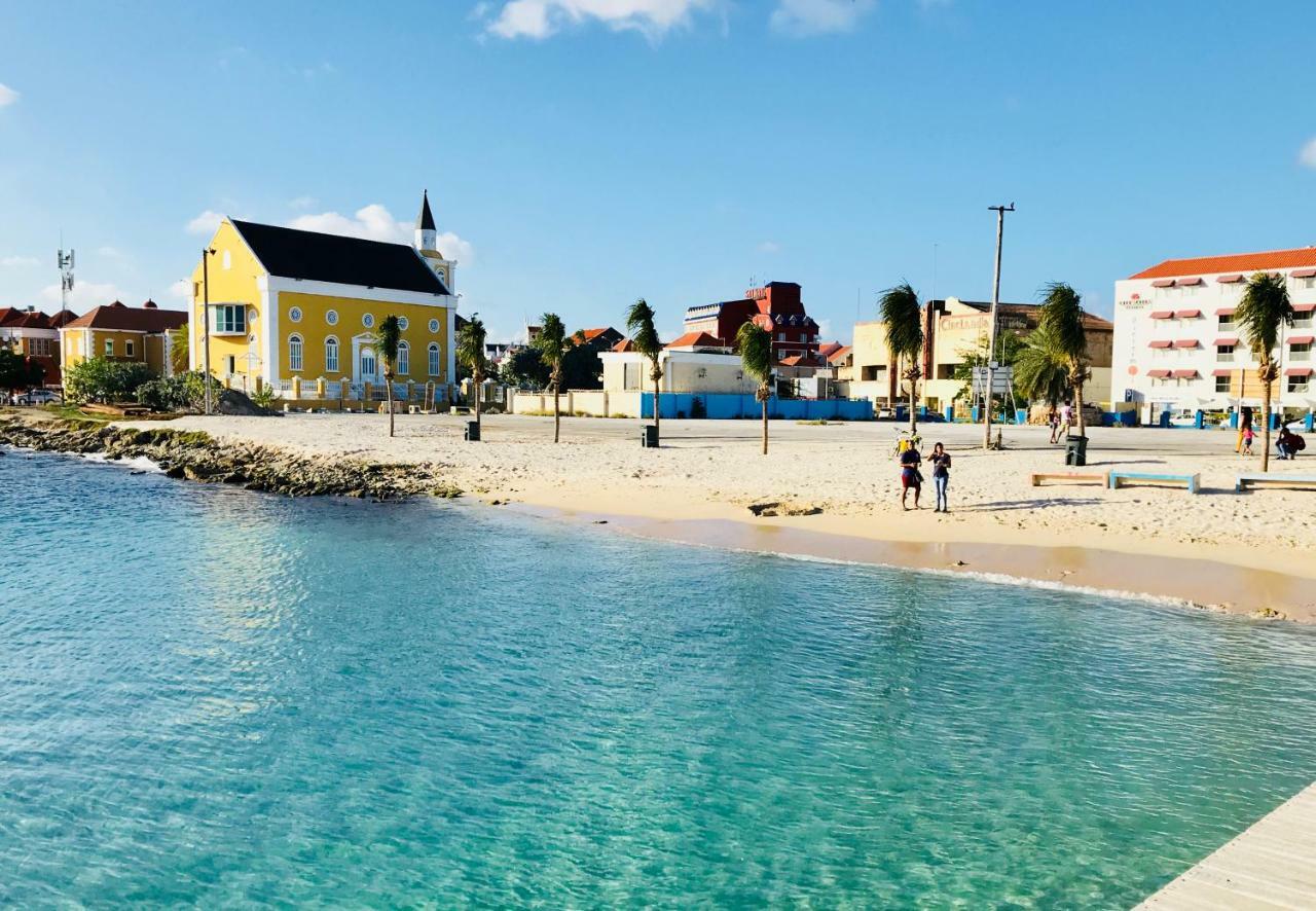 Villa Amalie & Villa Curiel Willemstad Dış mekan fotoğraf